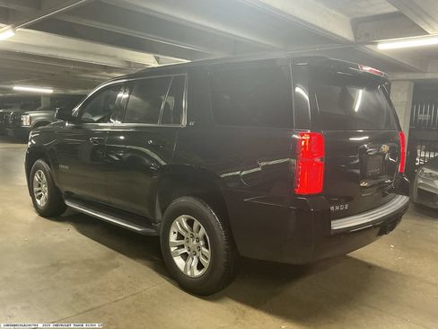 Used 2020 Chevrolet Tahoe LT AWD/4WD image 4