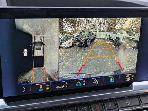 New 2026 Chevrolet Silverado 2500 LT w/ Trail Boss Package image 19