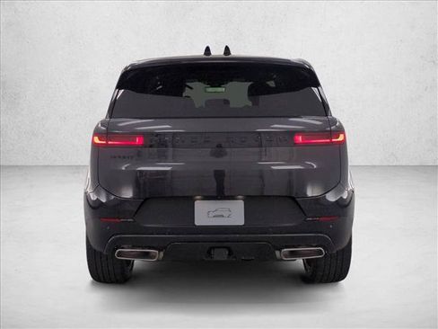 New 2026 Land Rover Range Rover Sport SE AWD/4WD image 8