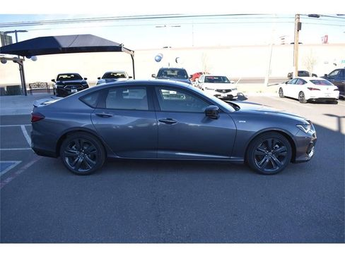 Used 2023 Acura TLX SH-AWD w/ A-SPEC Pkg image 12