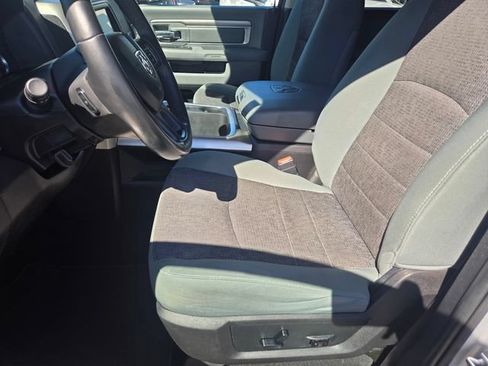 Used 2017 RAM 1500 Big Horn AWD/4WD image 14