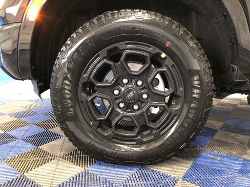 New 2025 Ford Ranger XLT w/ Equipment Group 301A High AWD/4WD image 10