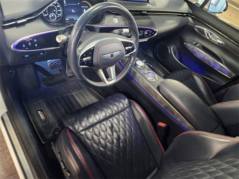 Used 2022 Genesis GV70 3.5T Sport w/ Sport Advanced Package image 12