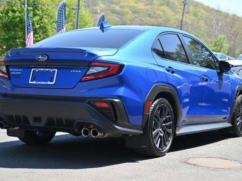 Used 2024 Subaru WRX Limited AWD/4WD image 5