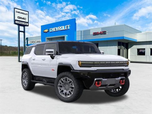 New 2025 GMC Hummer EV 3X w/ LPO, Sport Package image 1