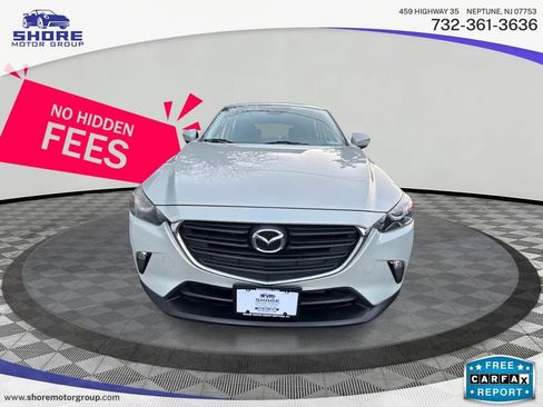 Used 2019 MAZDA CX-3 Sport image 2