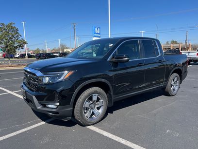 New 2026 Honda Ridgeline RTL