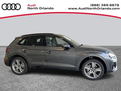 Certified 2025 Audi Q5 2.0T Premium w/ Convenience Plus Package