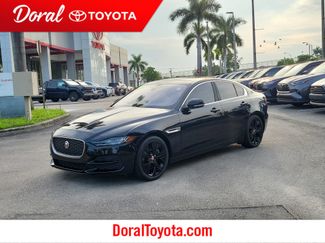 Used 2020 Jaguar XE S image 1
