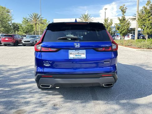 Used 2024 Honda CR-V Sport Touring image 5