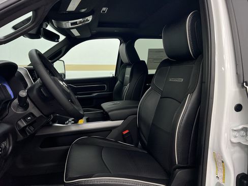 New 2026 RAM 3500 Laramie AWD/4WD image 6