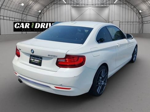 Used 2016 BMW 228i xDrive Coupe w/ Premium Package image 6