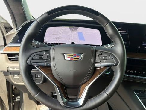 Used 2024 Cadillac Escalade Sport Platinum w/ Heavy-Duty Trailer Package AWD/4WD image 26