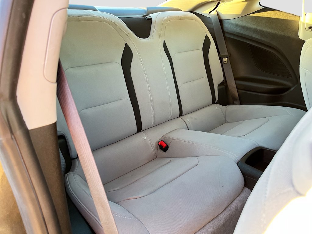 Used 2023 Chevrolet Camaro LT w/ Technology Package RWD image 25