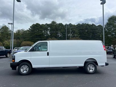 New 2025 Chevrolet Express 2500 Work Van w/ Driver Convenience Package