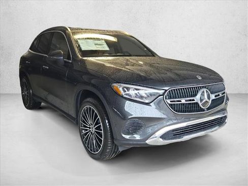 New 2026 Mercedes-Benz GLC 300 image 7