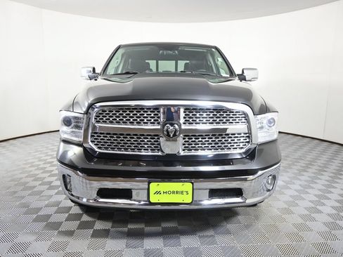 Used 2016 RAM 1500 Laramie w/ Convenience Group AWD/4WD image 11