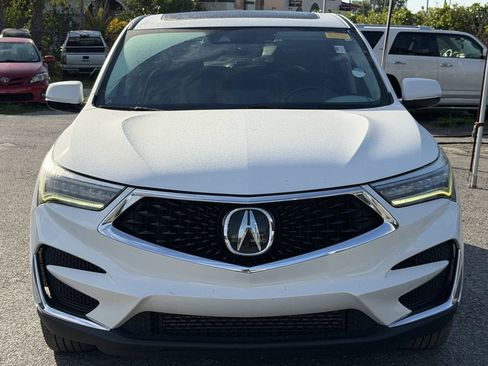 Used 2020 Acura RDX FWD image 3