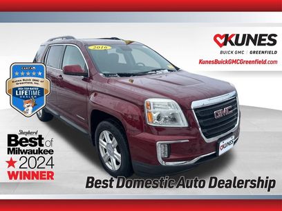 Used 2016 GMC Terrain SLE w/ Driver Alert Package I