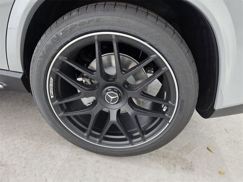 New 2026 Mercedes-Benz GLE 53 AMG 4MATIC image 14