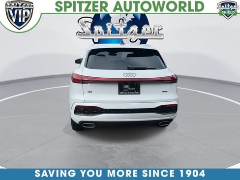 Used 2025 Audi Q5 Premium Plus w/ Premium Plus AWD/4WD image 8