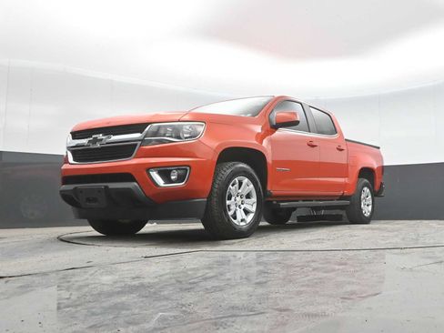 Used 2016 Chevrolet Colorado LT w/ LT Convenience Package AWD/4WD image 46