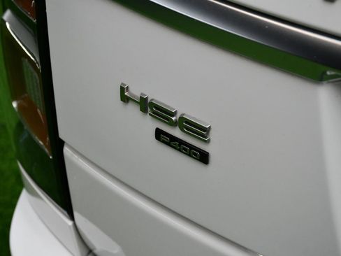 Used 2020 Land Rover Range Rover HSE AWD/4WD image 10