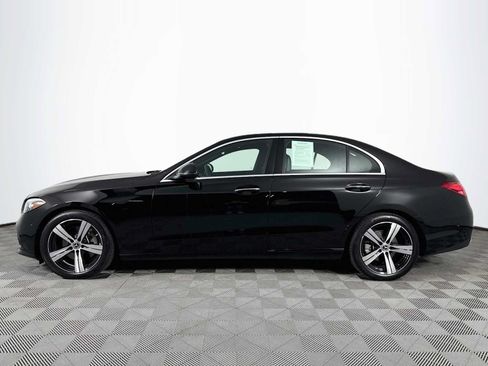 Used 2025 Mercedes-Benz C 300 4MATIC Sedan image 8