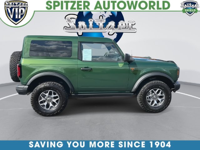 Used 2025 Ford Bronco Badlands AWD/4WD image 16