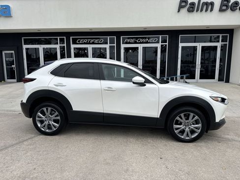Used 2023 MAZDA CX-30 AWD 2.5 S w/ Preferred Package image 5