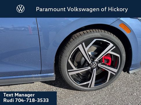 New 2026 Volkswagen GTI SE image 11