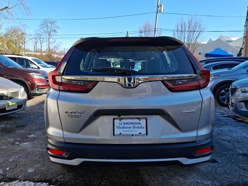 Certified 2020 Honda CR-V LX image 7