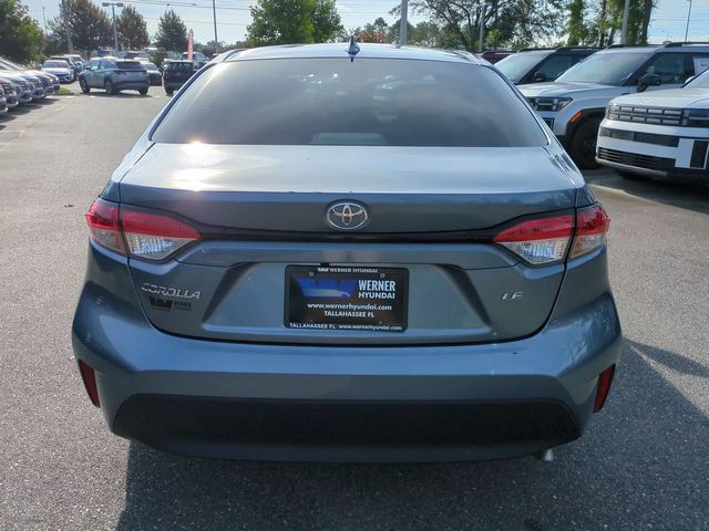 Used 2024 Toyota Corolla LE FWD image 6