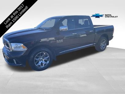 Used 2017 RAM 1500 Limited