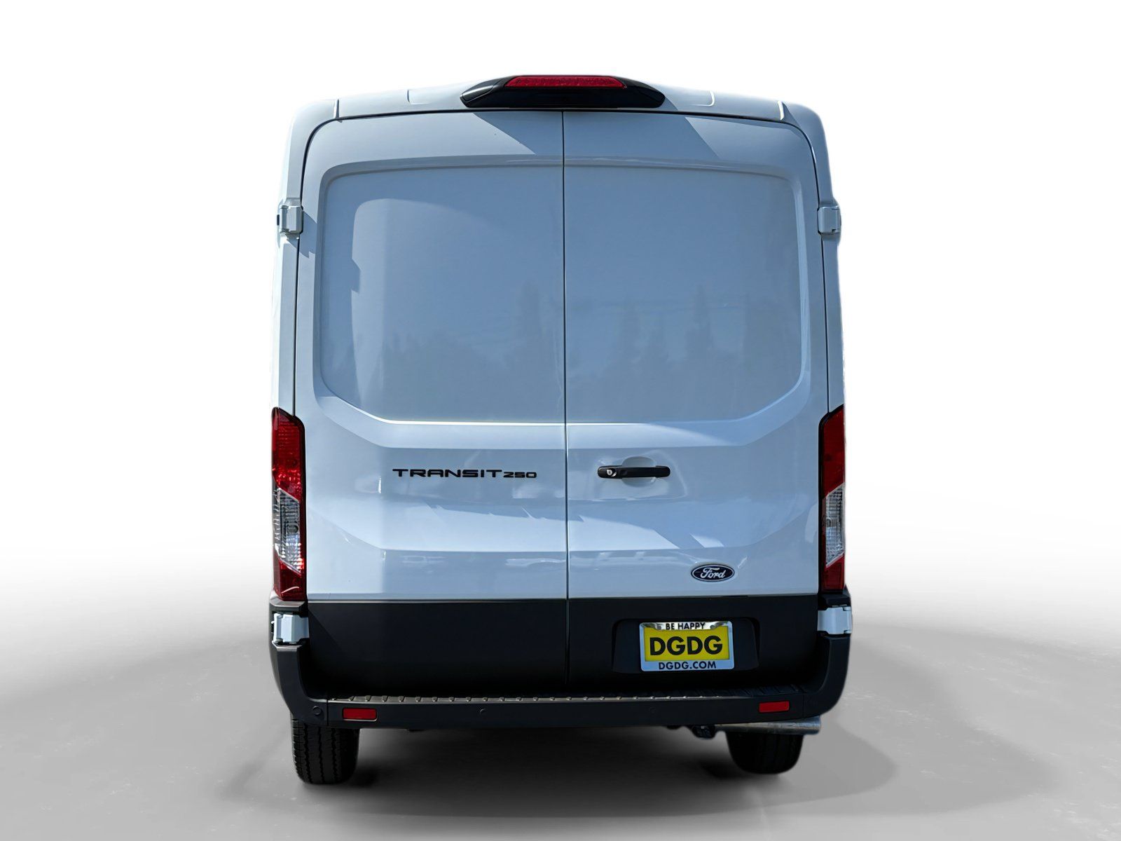 New 2026 Ford Transit 250 148 Medium Roof RWD image 4