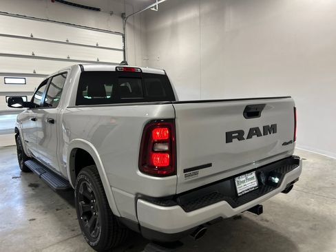 New 2026 RAM 1500 Big Horn AWD/4WD image 8