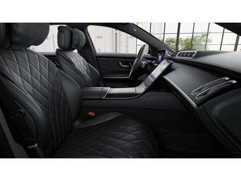 Certified 2023 Mercedes-Benz S 580 4MATIC Sedan image 4