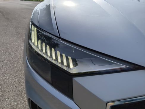 Certified 2021 Audi SQ8 Prestige image 9