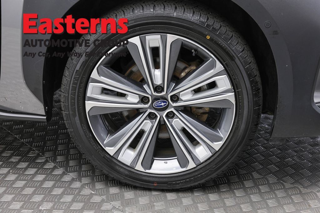 Used 2023 Subaru Solterra AWD image 34