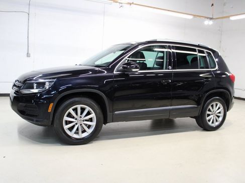 Used 2017 Volkswagen Tiguan Wolfsburg Edition image 5