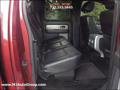 Used 2014 Ford F150 FX2 w/ Equipment Group 402A Luxury image 15