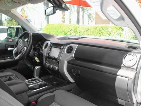 Used 2019 Toyota Tundra SR5 w/ SR5 Upgrade Package RWD image 34