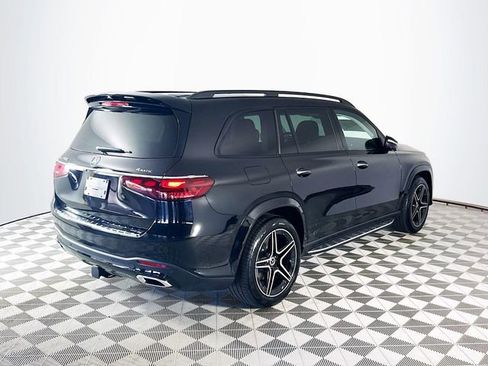 New 2026 Mercedes-Benz GLS 450 4MATIC image 7