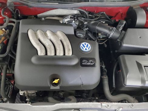 Used 2000 Volkswagen Jetta GLS FWD image 4