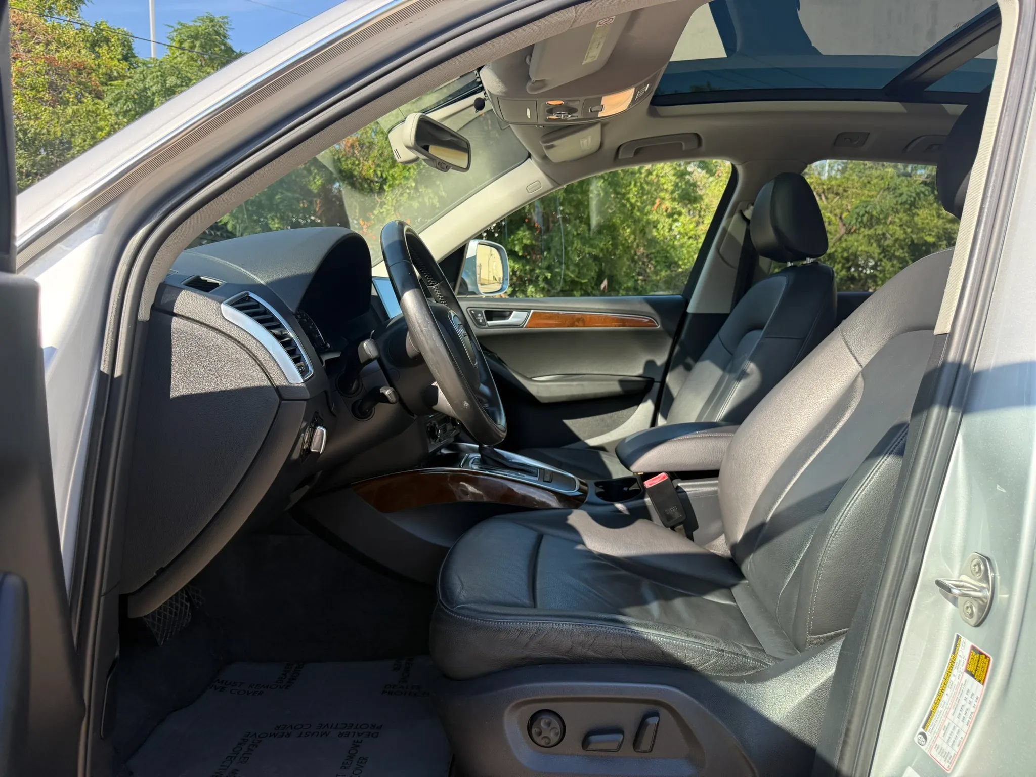 Used 2012 Audi Q5 2.0T Premium Plus AWD/4WD image 11
