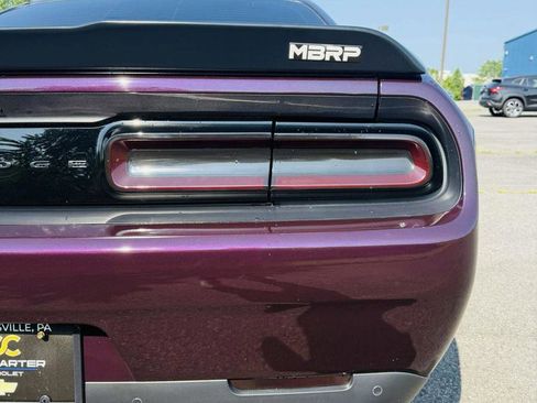 Used 2022 Dodge Challenger R/T w/ Blacktop Package image 13