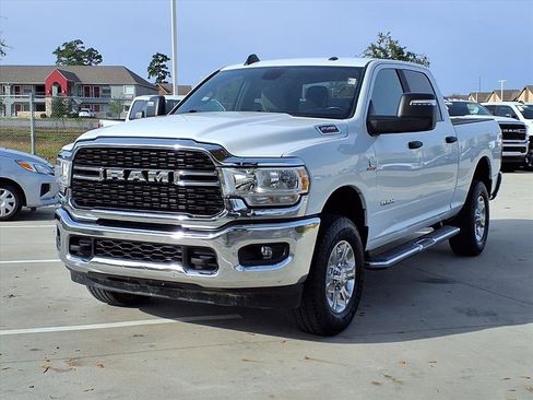Used 2024 RAM 2500 Big Horn image 3