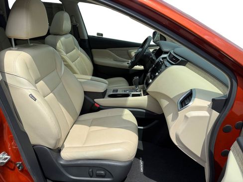 Used 2021 Nissan Murano SL AWD/4WD image 27