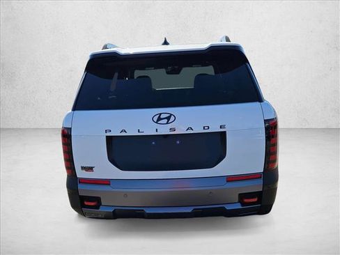 New 2026 Hyundai Palisade XRT Pro image 8
