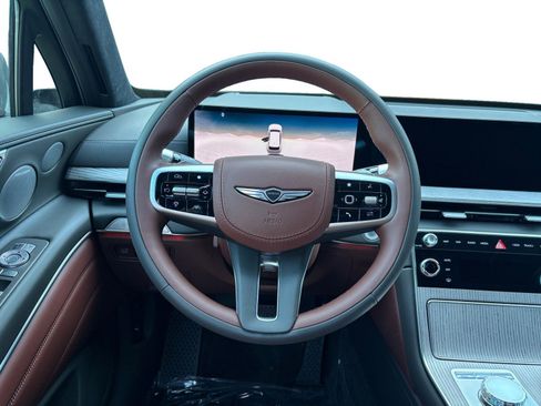 New 2026 Genesis GV80 3.5T Prestige image 12